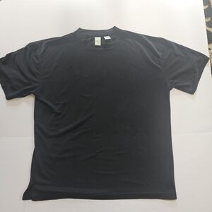 Men's Medium Burma Bibas Black T Shirt
